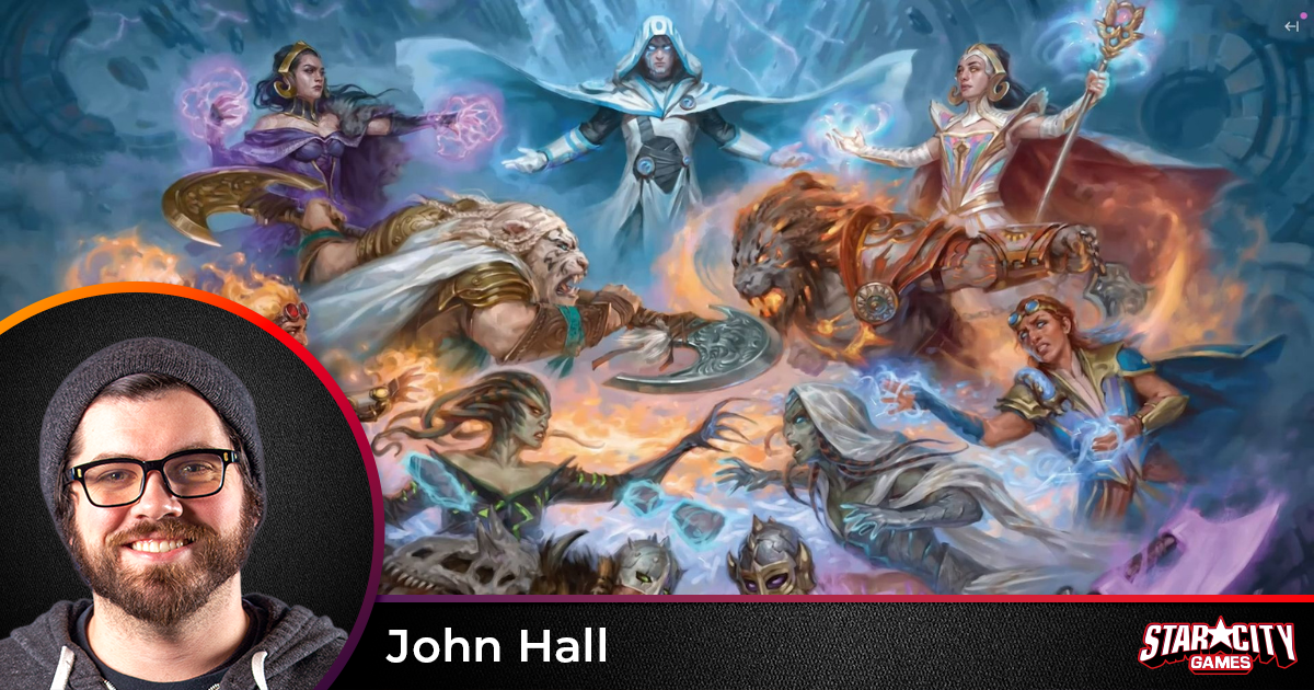 Magic's Reality Fracture Debut Stream Shows Off New Cards And Mechanics
