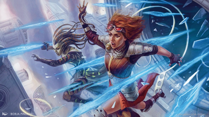 Planeswalkers Confront Parts of Jace Beleren in Magic’s Reality Fracture Episode 6