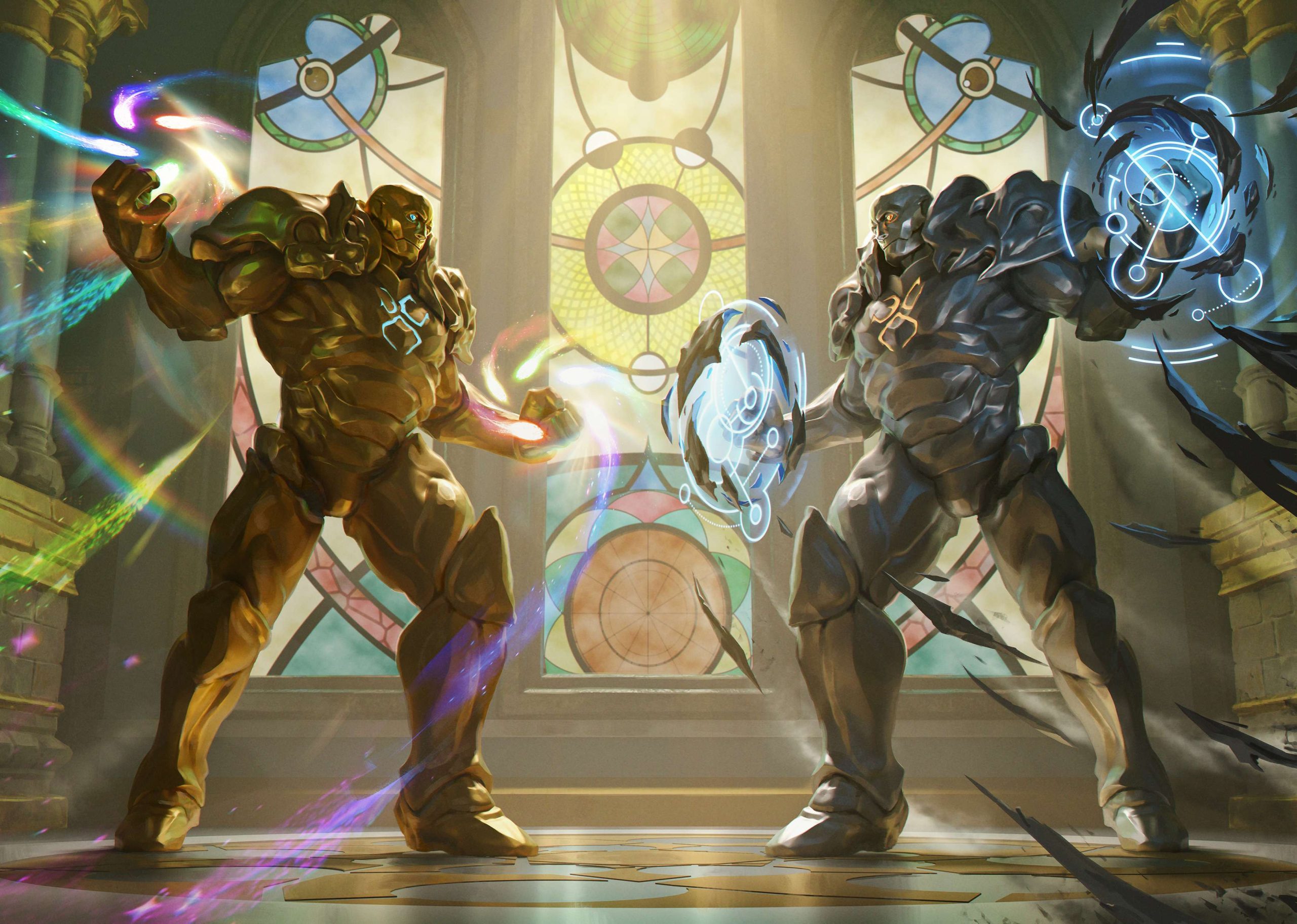 Multiverse Reforged Commander Precon Leads Wednesday’s MTG Reality Fracture Previews