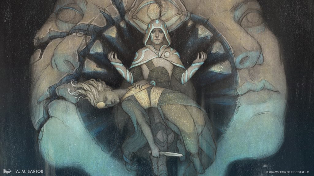 The Theorist Achieves Omniscience In MTG Reality Fracture Episode 8
