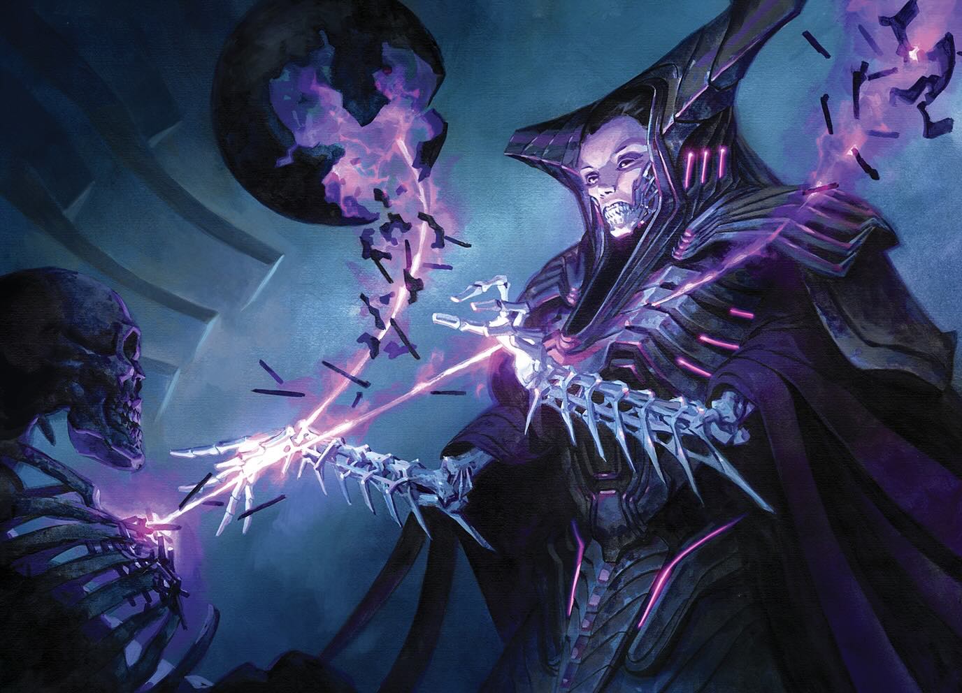 The Spike Feeders: Commander In The Bone Zone