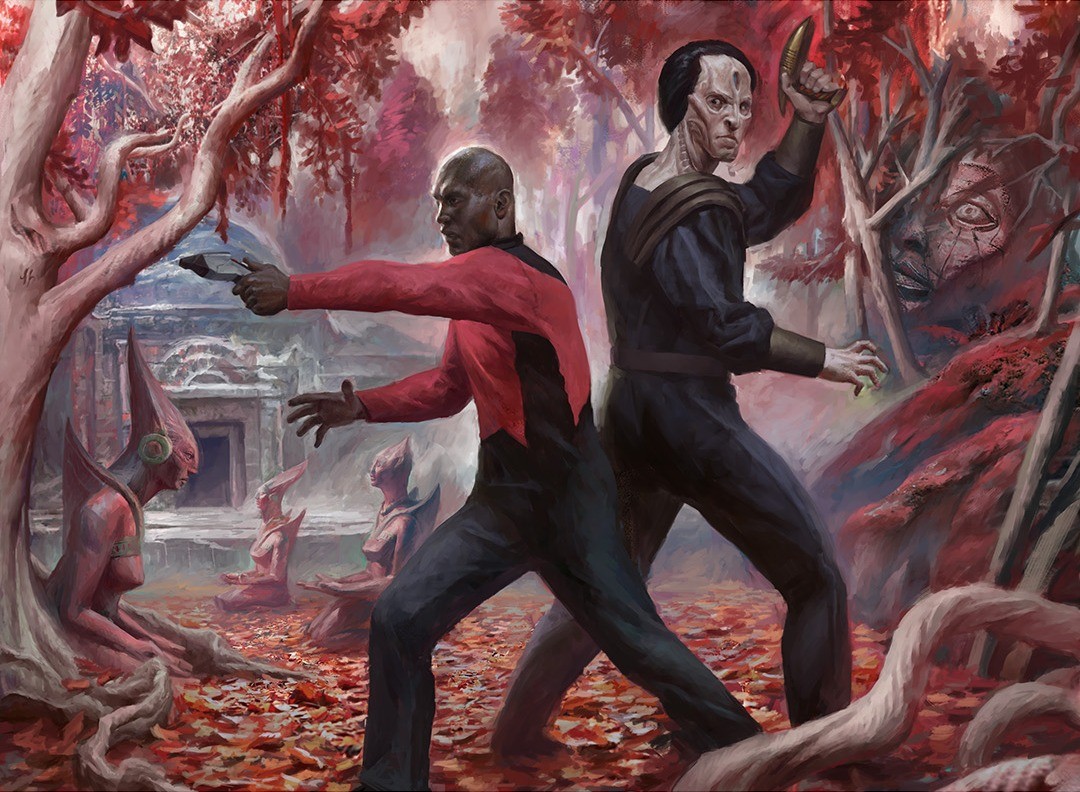 Magic Announces Special Secret Lair Drop For New York Comic Con