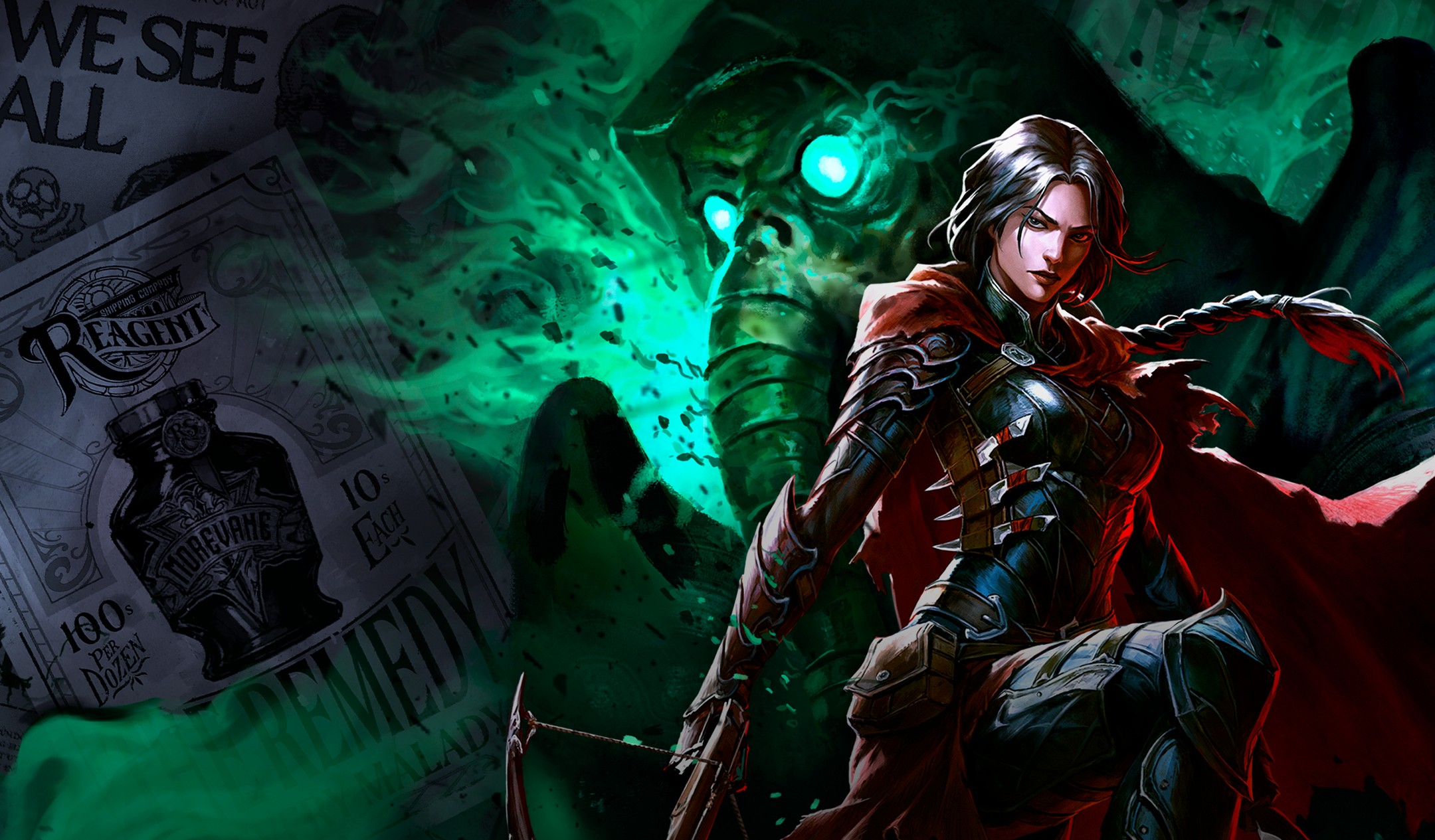 Every Card Revealed (So Far) From Flesh And Blood Outbreak