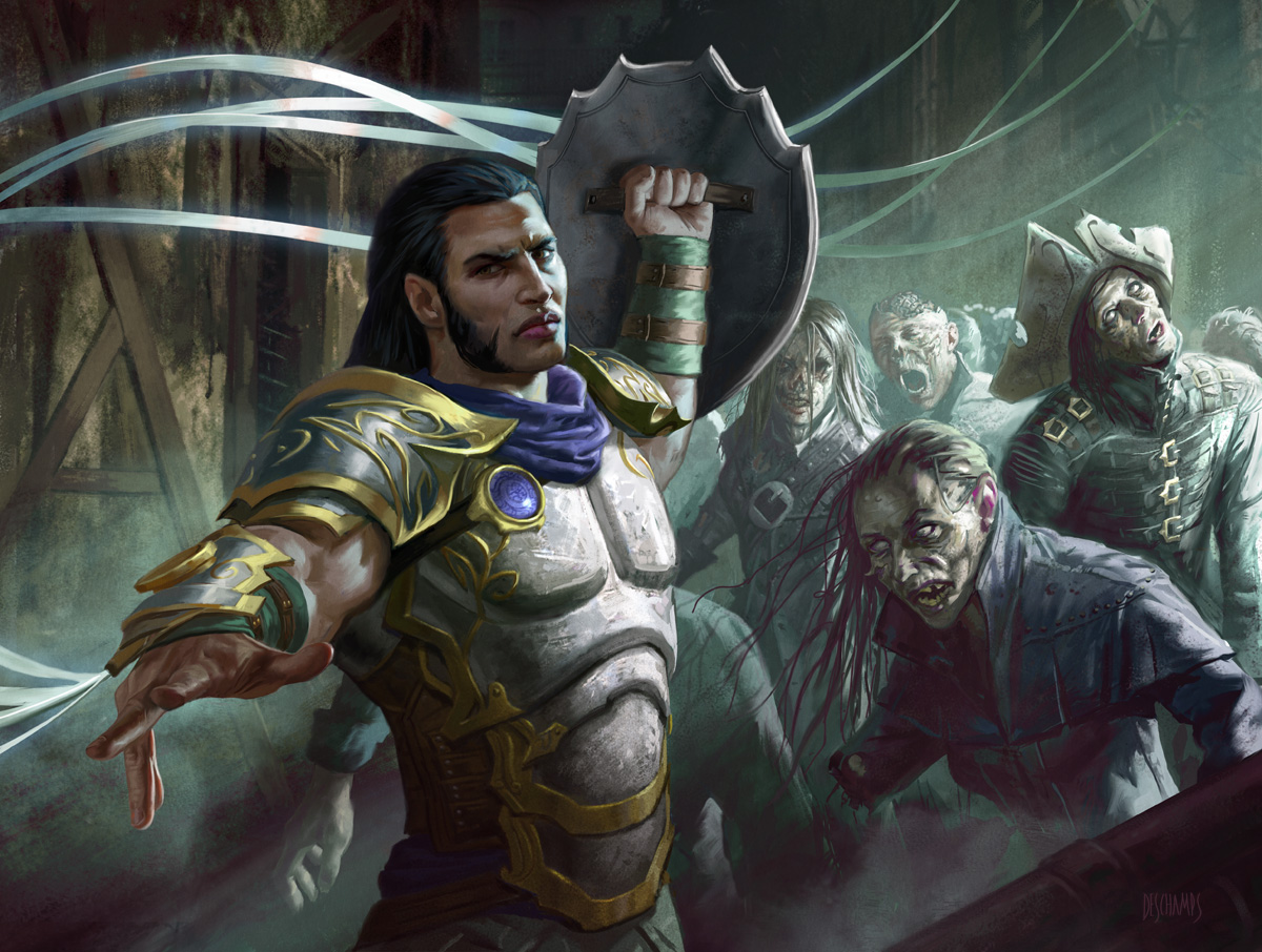Tabletop Magic, D&D Teams Intend To Join Union