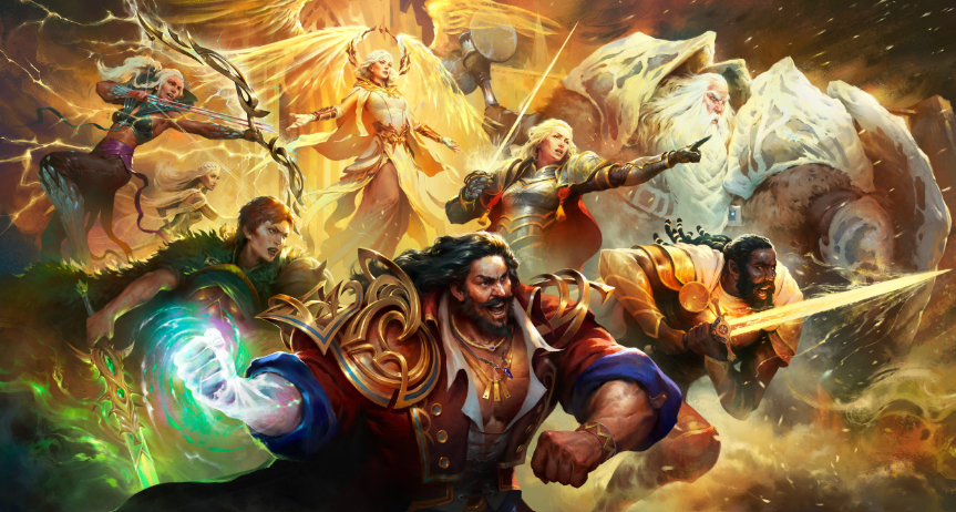 Flesh And Blood Welcomes FAB 3.0 Starting In 2027