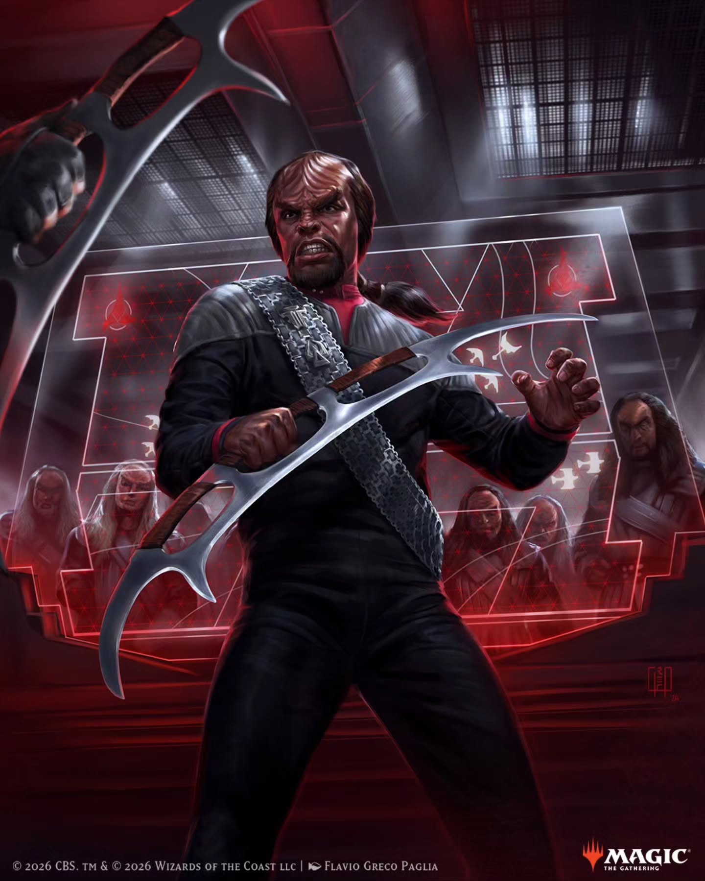 Contents Of Magic: The Gathering | Star Trek Commander Precons Revealed