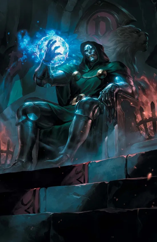 Regal To Offer Exclusive Doctor Doom Magic Promo At Avengers: Doomsday Screenings