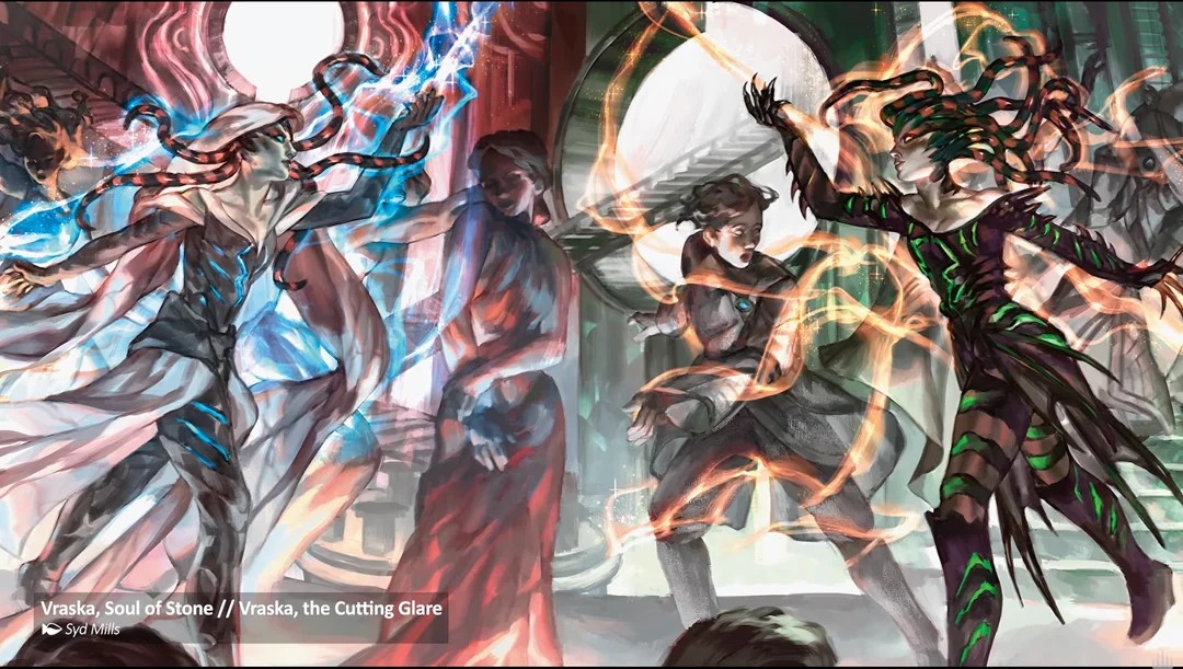 The Spike Feeders: Commander Brews From The Echoverse