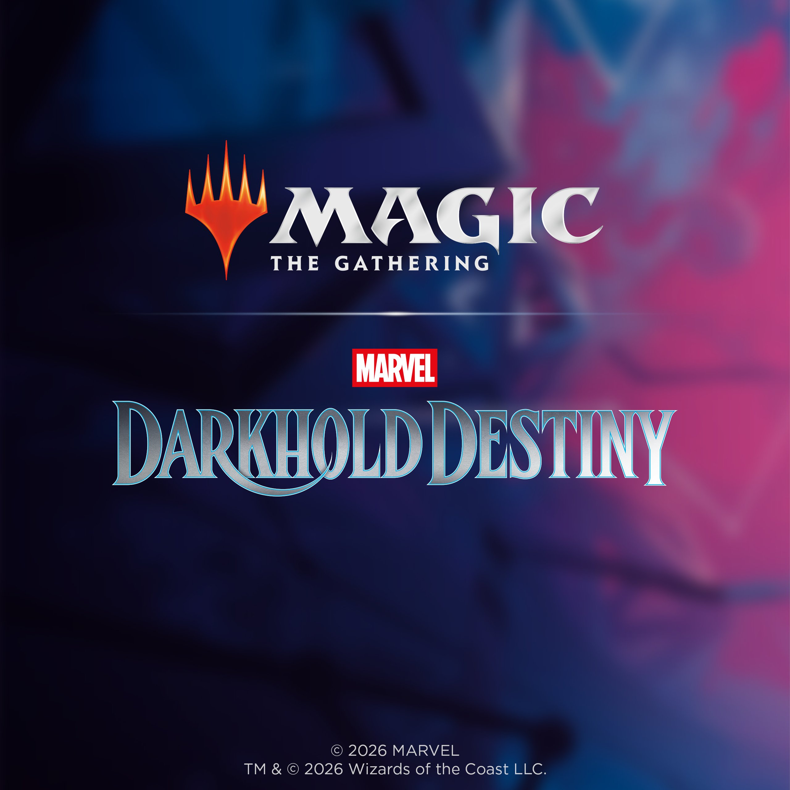 Magic: The Gathering | Marvel: Darkhold Destiny Revealed As Next Universes Beyond Set