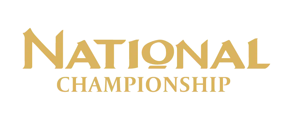 Flesh and Blood National Championship logo