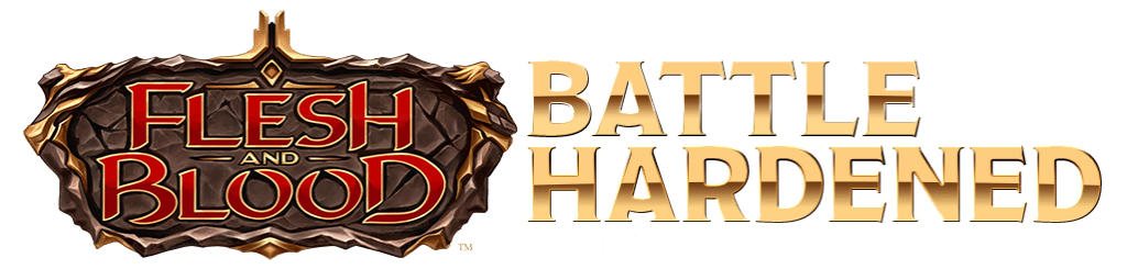 Flesh and Blood - Battle Hardened: Blitz