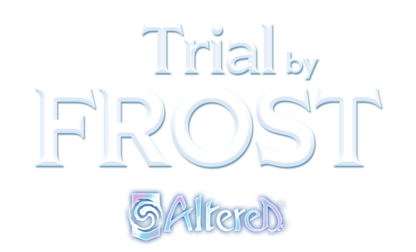 MSP 25 - Saturday 10:00AM-Trial by Frost Booster Draft