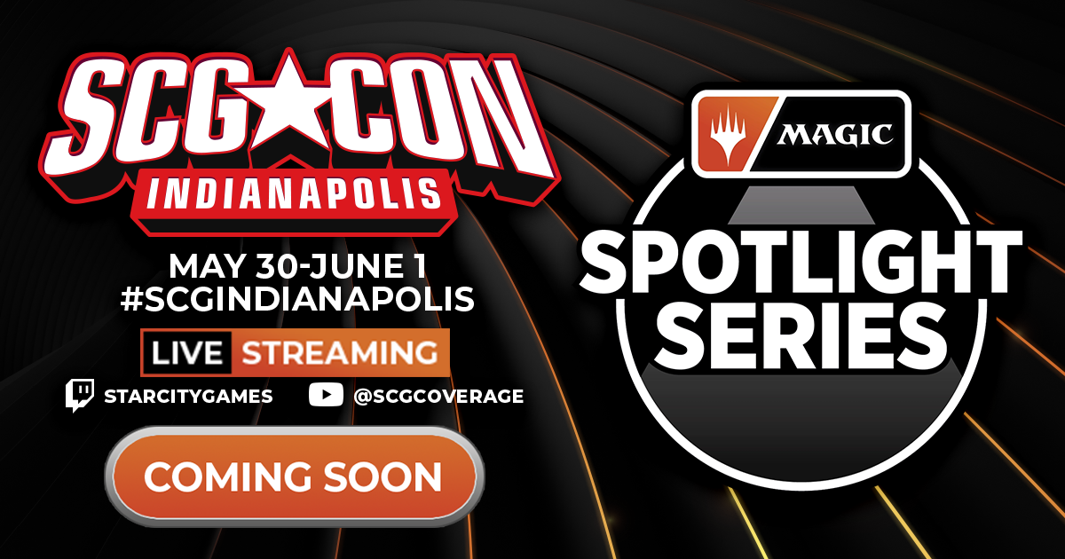 SCG CON Indianapolis 2025 SCG CON