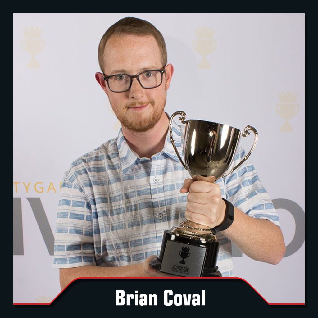 Brian Coval (New)