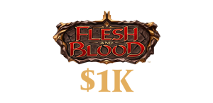 MIL 26 - Flesh and Blood $1K Entry (CC)