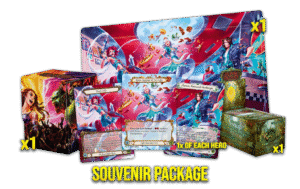 PHL 25 - World Championship Souvenir Package