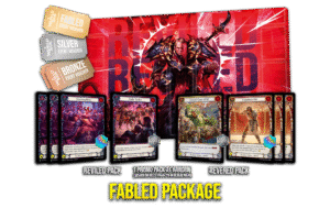 PHL 25 - Fabled Event Package