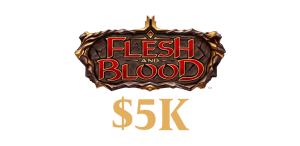 MIL 26 - Flesh and Blood $5K Entry (CC)