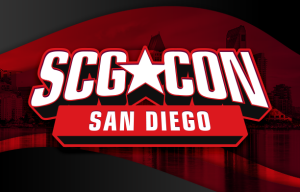 SCG CON San Diego