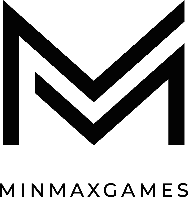 Min Max Gaming Logo