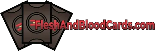 Flesh and Blood Cards Logo