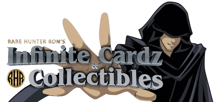 Infinite Cardz Collectibles Logo